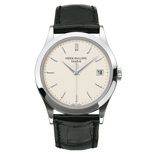 AAA Replica Patek Philippe Calatrava Watch 5296G-010